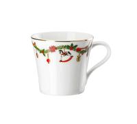 Hutschenreuther Nora Taza De Combinar 0,28 L Vajilla Navideña