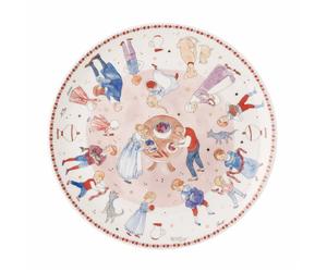 Hutschenreuther Plätzchenteller Anual Navidad 2026 28 cm Porcelana