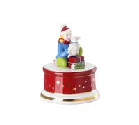 Hutschenreuther Serie Colección Weihnachtslied 2025 Música Pequeño 14CM Las Año