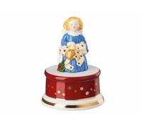 Hutschenreuther Serie Coleccionable 2024 Dulce Las Campanas Nunca suenan Caja de música pequeña