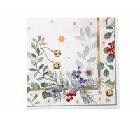 Hutschenreuther Servilletas 33 x 33/20 2024 con diseño de las campanas nunca suenan 33 x 33 cm