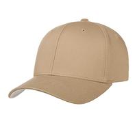 Hutshopping Spandex Flexfit - Gorra (S/M (54-57), color beige