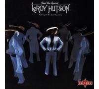 Hutson, Leroy - Feel The Spirit