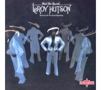 Hutson Leroy - Feel the Spirit