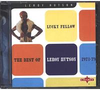 Hutson, Leroy - Lucky Fellow-Very Best Of