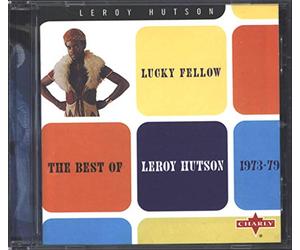 Hutson, Leroy - Lucky Fellow-Very Best Of