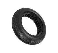 HUTSRAI 10X2.70-6.5 Carretera Sólido Neumático Eléctrico Anti-Explosión Sin Aire Neumático Fácil de Instalar