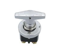 HUTSRAI Interruptor de BateríA de Alta Resistencia de 12 V y 1500 Amperios con Seccionador Aislador de BateríA de AutomóVil para Mantenerlo Limpio