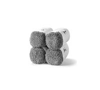 Hutt - Toallita de limpieza para robots de vidrio S7, S7Plus, DDC56, DDC55, C65, Microfibra, 10 piezas, accesorio original