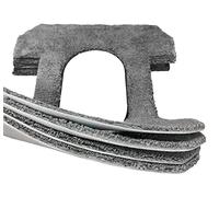 HUTT W8 Accesorios para Robot de Limpieza de Ventanas, Blanco