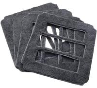 HUTT W9 Accesorios para Robot de Limpieza de Ventanas, Blanco