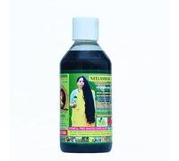Hutter Herbal Adivasi Aceite de control de caída del cabello Adivasi puro a base de hierbas, 250 ml