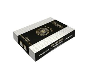 Hutter Trade | El Juego de Fans Original de la selección Nacional Masculina, en Viajes, alemán 11, UEFA Euro 2024, Juego de Mesa DFB, Juego de fútbol para Aficionados al fútbol, Juego de Viaje, para