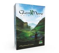 Hutter Trade: Glen More II: Chronicles - Juego de mesa Historia escocesa Construccin de clanes y aldeas Gestin y desarrollo de recursos Edad 12