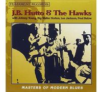 Hutto - Masters of Modern Blues