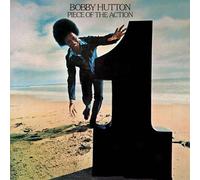 Hutton,Bobby - Piece of The Action [Vinilo]