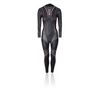 Huub Atana 3.3 Traje húmedo, Mujer, Negro, XXS