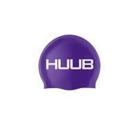 HUUB Gorro de natación, Color Morado