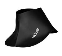 Huub Neck Warmer Calentador de Cuello de Neopreno, Mediano, Unisex, Negro, M