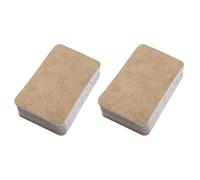 Huudngeje 100 Piezas los Parches de Jengibre una Base de Hierbas Promueven la CirculacióN SanguíNea, Alivian el Dolor y Mejoran el SueñO, Juego de Parches para Aliviar las Articulaciones