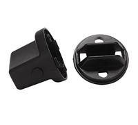 Huudngeje Perilla de Encendido Clave Push Girar la Llave de Encendido la Perilla para Entrada Sin Llave Speed 6 CX7 CX9 Reemplace D461-66-141A-02 D6Y1-76-142 (Gire la Perilla)