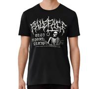 huUKH7HGT Paleface Swiss Best Before Death T-Shirt Black 3XL