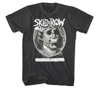 huUKH7HGT Skid Row Youth Gone Wild Mens T Shirt Black XXL