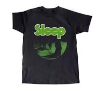 huUKH7HGT Sleep Band Dopesmoker Album Unisex T-Shirt Black L