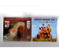 Huun-Huur-Tu - If I'd Been Born an Eagle [Import]