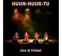Huun-Huur-Tu - Live at Triskel [Vinilo]
