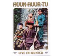 Huun-Huur-Tu: Live in Munich [Alemania] [DVD]