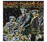 Huun-Huur Tu - Spirits From Tuva