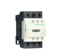 HUUOQIWY Contactor eléctrico de CA LC1D32 3P 32A LC1D32M7C LC1D32CC7C LC1D32B7C LC1D32E7C LC1D32F7C LC1D32Q7C(Lc1d32m7c Ac220v)