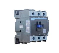 HUUOQIWY Contactor magnético de CA Serie NXC-85 NXC-100, 85 A, 100 A, CA 220 V, 380 V, LC1, CJX2, NXC(NXC-100,220V)