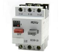 HUUOQIWY DZ108-20 3P 1NC 1NO 6.3-10A Rango 20A Disyuntor