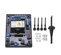 HUUOQIWY Generador de energía SX460, regulador de Voltaje AVR, Panel de Control estabilizador, Accesorios de alternador, repuestos