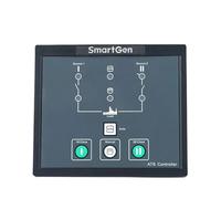 HUUOQIWY HAT520N HAT530N ATS Dual Power Generator Controller Module Automatic Transfer Switch Control Panel Parts(HAT520N)
