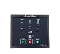 HUUOQIWY HAT530NC ATS Controller Module ATS530NC Dual Power Automatic Transfer Switch Control Panel Generator Parts
