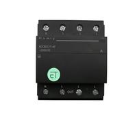 HUUOQIWY Interruptor de Circuito trifásico con relé Inteligente y Control Remoto por Voz(63A)