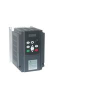 HUUOQIWY QD350 5.5kw 3 Phase 380v Input and Output Variable Frequency Drive Converter for Motor Speed Control Inverter(0.75KW 380V)