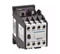 HUUOQIWY Relé JZC1-22 JZC1-31 JZC1-40 JZC1-44 JZC1-53 JZC1-62 JZC1-80 CA 220 V CC 220 V Bobina solenoide de Control del relé del contactor 1 Unidad(Ac220v,JZC1-62)