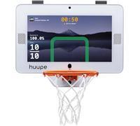 huupe Mini - La primera consola inteligente de juegos de aro de baloncesto del mundo - El mejor regalo para niños y familias para jugar en interiores y diversión interactiva
