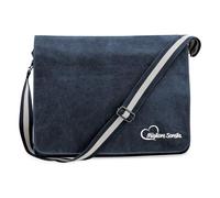 huuraa Borsa a tracolla Migliore Sorella Borsa regalo per laptop Vintage Navy 14 litri in tela Migliore Sorella Presente