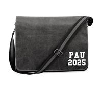 huuraa borsa a tracolla PAU 2025 Borsa regalo nera in tela da 14 litri PAU 2025 accessorio