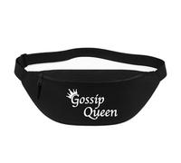 Huuraa Gossip Queen Krone marsupio