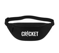 Huuraa marsupio Cricket Borsa a tracolla Regalo nera 2,5 litri Cricket Presente