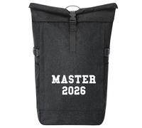 huuraa Master 2026 zaino da corriere