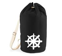 huuraa Rueda Dharma borsone
