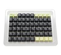 Huusuei Ducky Mico PBT - Set de sublimación de Tinta, 133 Teclas
