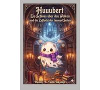Huuubert: Ein Schloss über den Wolken und die Zuflucht der tausend Seiten